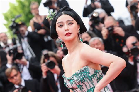 9 of Fan Bingbing’s best Cannes Film Festival。